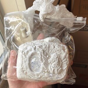 Angel Wing White squishy toy